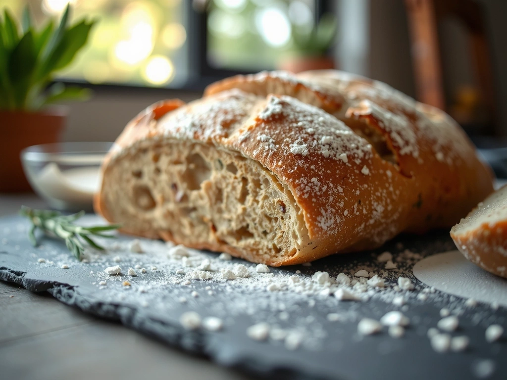 Traditionelle Bäckerei